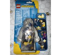LEGO 40511 Minions The Rise Of Gru Despicable Me Kung Fu Minifigure Pack New