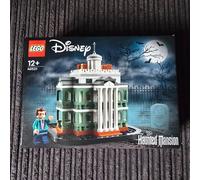 Disney LEGO Set 40521 The Haunted Mansion Mini Build Rare Collectable LEGO Set