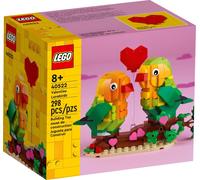 LEGO Iconic: Valentine Lovebirds (40522)