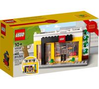 LEGO 40528 Lego Store Grand Opening SHIPPED SECURELY - Brand New & Sealed