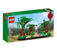 LEGO 40530 Jane Goodall Tribute