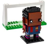LEGO 40542 Brickheadz FC Barcelona Go Brick Me 10+ 530 Pieces Create Your Own Barcelona Player Model