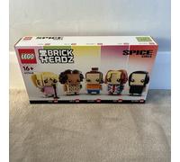 LEGO 40548 BrickHeadz Spice Girls Tribute Set NEW