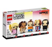 LEGO 40548 Tribute to the Spice Girls