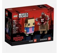 LEGO BRICKHEADZ (40549): Stranger Things Demogorgon & Eleven New and Sealed