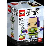 LEGO BRICKHEADZ: Buzz Lightyear (40552) - Brand New - Retired