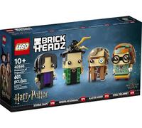LEGO 40560 Brickheadz Harry Potter: Professors of Hogwarts - New & Sealed