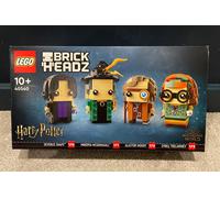 LEGO 40560 Brickheadz Harry Potter: Professors of Hogwarts - Brand New & Sealed