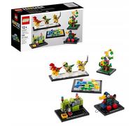 LEGO Tribute to LEGO House Set 40563