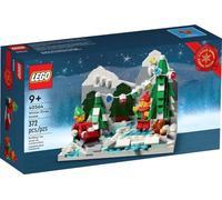 LEGO Seasonal: Winter Elves Scene (40564) New & Sealed