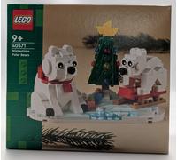 LEGO Wintertime Polar Bears - 40571