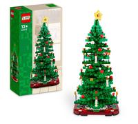 LEGO 40573 2 in 1 Christmas Tree Eye Catching Festive Holiday Display Build 1 La