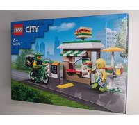 LEGO 40578 - CITY SANDWICH SHOP - NEW & SEALED - FREE UK POSTAGE