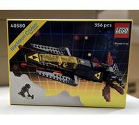 LEGO 40580 Blacktron Cruiser Classic Space GWP Limited Edition New Sealed Box