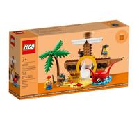 LEGO 40589 Pirate Ship Playground - New.