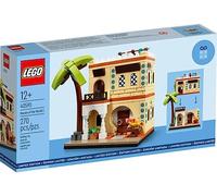 LEGO 40590 Houses of the World 2 - North Africa Limited Edition Tribute to North African Architecture and Culture 12+ 270 Pieces Combine with 40583 (South America)