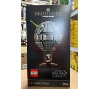 LEGO 40591 Star Wars Death Star II NEW Sealed Retired GWP 40th Anniversary