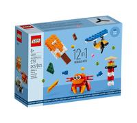 LEGO 40593 Fun Creativity 12-in-1