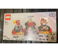 LEGO Disney 100 Years Celebration 40600 GWP Exclusive Set