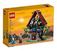 LEGO 40601 Majisto's Magic Workshop