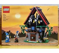 LEGO 40601 Majisto's Magical Workshop Castle GWP Limited Edition New Sealed Box