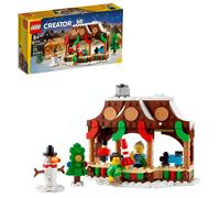 LEGO® 40602 Winter Market Stall