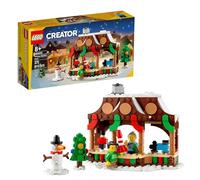 LEGO 40602 Winter Market Stall GWP (271 pcs)