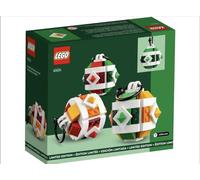 LEGO Seasonal Christmas Decor Set 40604