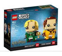 LEGO® BrickHeadz 40617 Draco Malfoy™ & Cedric Diggory