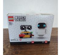 LEGO 40619 WALL-E AND EVE BRICKHEADZ - NEW AND SEALED