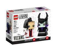 Lego Brickheadz Cruella And Maleficent 40620