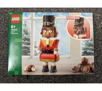 LEGO 40640 Nutcracker Seasonal - BNIB - Free P&P