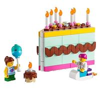 LEGO 40641 Birthday Cake - New.
