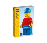 Up-Scaled LEGO Minifigure