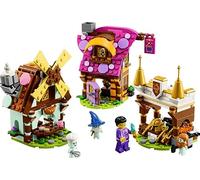 LEGO 40657 DREAMZzz Dream Village 7+ 434 Pieces New for 2023 Build a Whimsical Dream Village Recreating Exciting Scenes from the TV Show