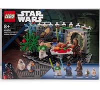 LEGO Star Wars Millennium Falcon Holiday Diorama Promotional Set 40658