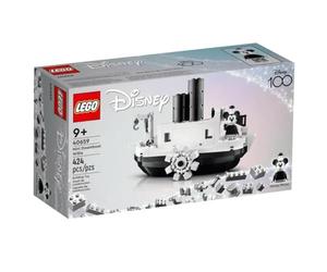 LEGO 40659 Disney Willie GWP Mini Steamboat from Japan N2