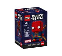 LEGO Brick Headz Iron Spider-Man 40670-91 Pz