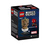 Lego 40671 BrickHeadz Potted Groot MARVEL SUPER HEROS - BNIB - Free UK P&P