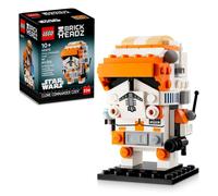 LEGO 40675 Brickheadz Star Wars Clone Commander Cody Star Wars Episode 3 NEW
