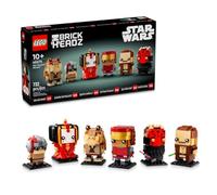 BRICK IN IT Display Case For LEGO® Star Wars The Phantom Menace™ 40676