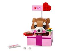 LEGO 40679 Valentine's Day Love Gift Box Limited Edition 2024 8+ 159 Pieces