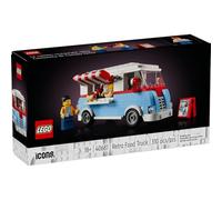 LEGO 40681 Retro Food Truck - New.