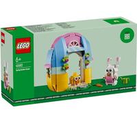 LEGO 40682 Spring Garden House Limited Edition Easter Gift Set Easter Bunny
