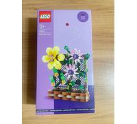LEGO 40683 Flower Trellis Display Spring Floral Decor Sealed