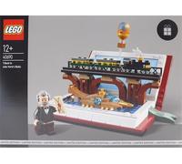 LEGO Tribute to Jules Verne's Books Promotional Set 40690