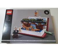 LEGO 40690 Tribute to Jules Verne's Books GWP Limited Edition New Sealed Box