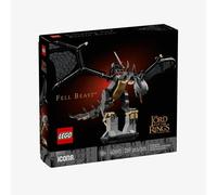 LEGO 40693 The Lord of the Rings - Fell Beast 269 Pieces Package Includes: Sea