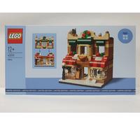 LEGO 40696 Bakery Stores of the World GWP Limited Edition New Sealed Box