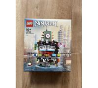 LEGO 40703 Micro Ninjago City Building Set - Brand New & Sealed